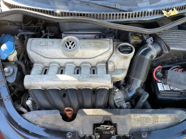 3VWPG3AG0AM015343 - 2010 VOLKSWAGEN NEW BEETLE Schwarz Foto 7