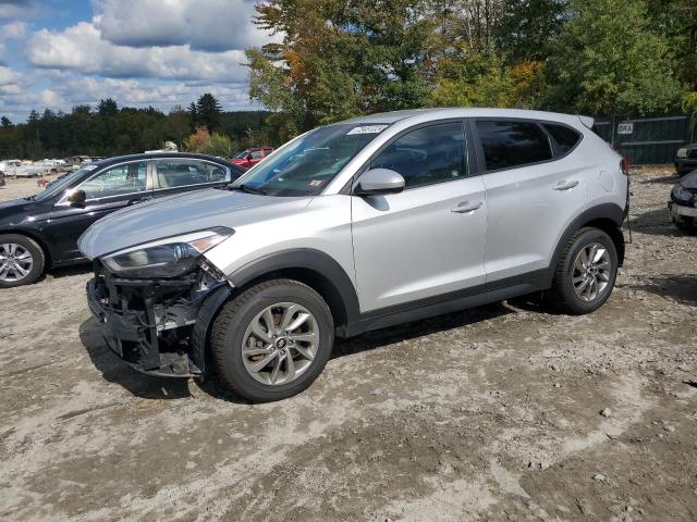 KM8J2CA43JU807328 - 2018 HYUNDAI TUCSON SE SILVER photo 1