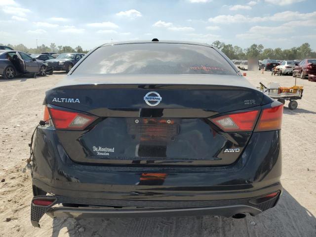 1N4BL4CW4KC256365 - 2019 NISSAN ALTIMA SR BLACK photo 6