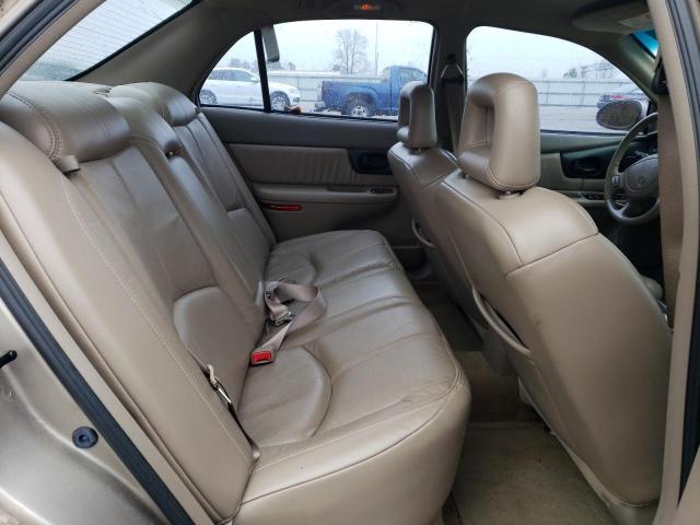 2G4WB55K311320670 - 2001 BUICK REGAL LS 金色 照片 10