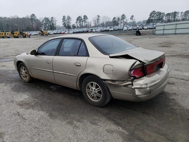 2G4WB55K311320670 - 2001 BUICK REGAL LS 金色 照片 2