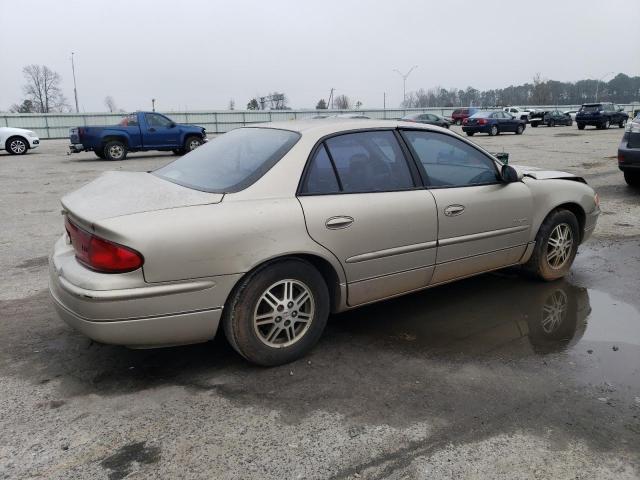 2G4WB55K311320670 - 2001 BUICK REGAL LS 金色 照片 3