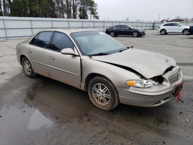 2G4WB55K311320670 - 2001 BUICK REGAL LS 金色 照片 4