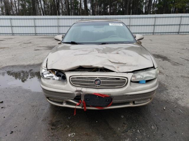 2G4WB55K311320670 - 2001 BUICK REGAL LS 金色 照片 5