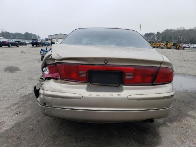 2G4WB55K311320670 - 2001 BUICK REGAL LS 金色 照片 6