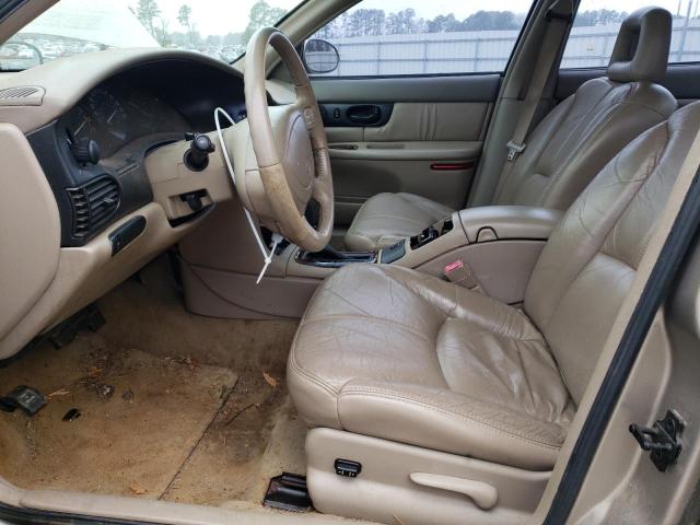 2G4WB55K311320670 - 2001 BUICK REGAL LS 金色 照片 7