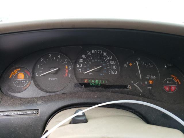 2G4WB55K311320670 - 2001 BUICK REGAL LS 金色 照片 9