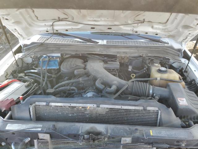 1FD4F46Y98EA84401 - 2008 FORD F450 SUPER DUTY WHITE photo 11