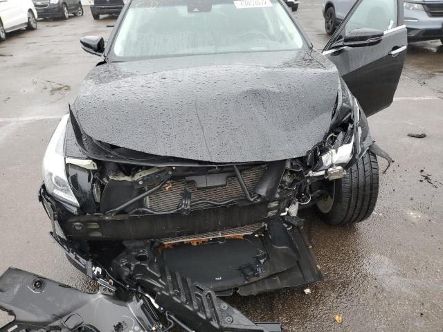 1G6AY5SXXF0115222 - 2015 CADILLAC CTS PERFORMANCE COLLECTION Schwarz Foto 11