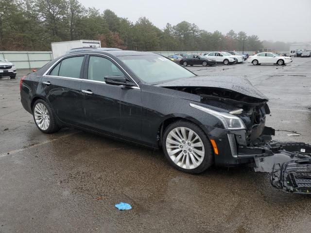 1G6AY5SXXF0115222 - 2015 CADILLAC CTS PERFORMANCE COLLECTION Schwarz Foto 4