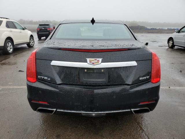 1G6AY5SXXF0115222 - 2015 CADILLAC CTS PERFORMANCE COLLECTION Schwarz Foto 6