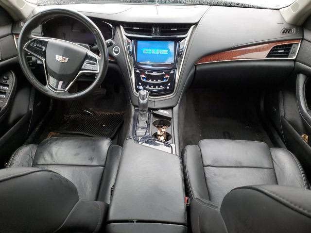 1G6AY5SXXF0115222 - 2015 CADILLAC CTS PERFORMANCE COLLECTION Schwarz Foto 8