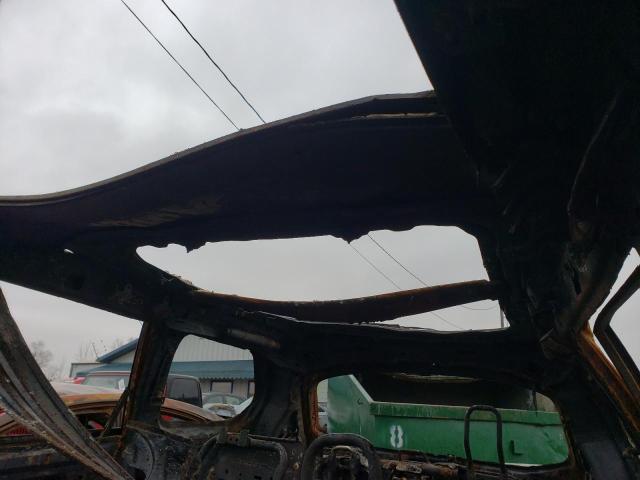 5N1AR2MMXGC665382 - 2016 NISSAN PATHFINDER S 烧焦的 照片 10