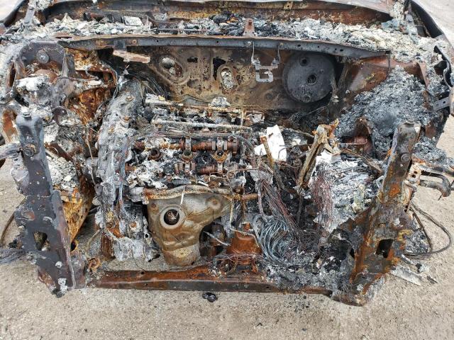 5N1AR2MMXGC665382 - 2016 NISSAN PATHFINDER S 烧焦的 照片 12