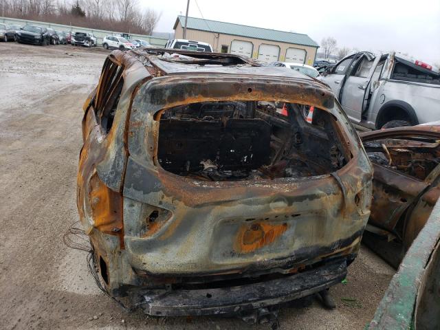 5N1AR2MMXGC665382 - 2016 NISSAN PATHFINDER S 烧焦的 照片 6