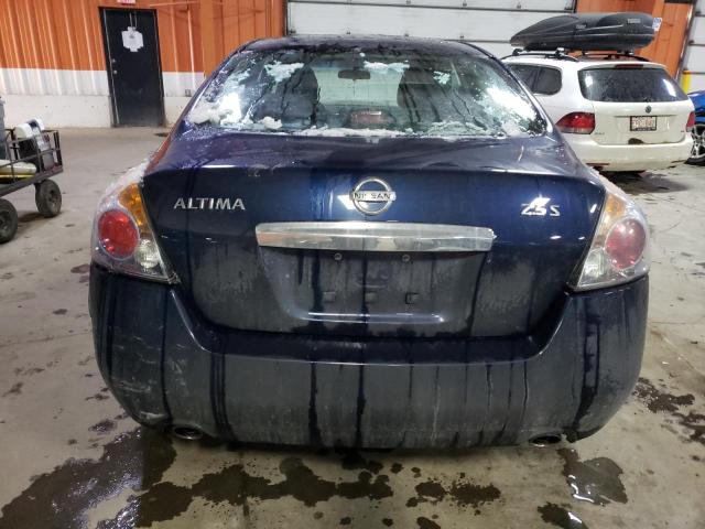 1N4AL2AP7CN496642 - 2012 NISSAN ALTIMA BASE BLUE photo 6