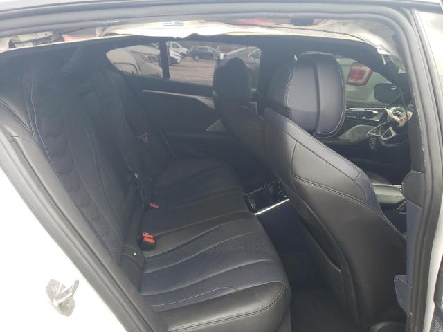 WBAGV8C03LBP48760 - 2020 BMW M850XI WHITE photo 10