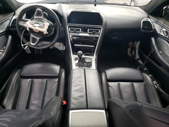 WBAGV8C03LBP48760 - 2020 BMW M850XI WHITE photo 8