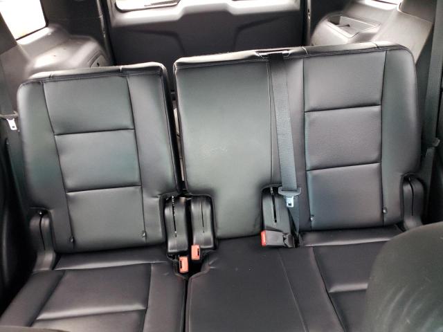 1FM5K8AR2EGA04458 - 2014 FORD EXPLORER POLICE INTERCEPTOR 黑色 照片 10