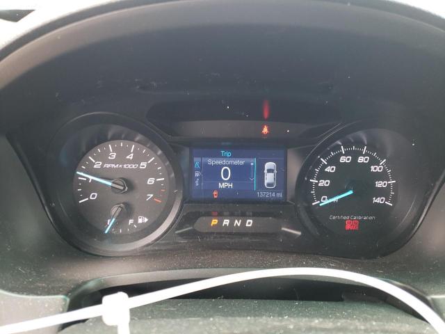 1FM5K8AR2EGA04458 - 2014 FORD EXPLORER POLICE INTERCEPTOR 黑色 照片 9