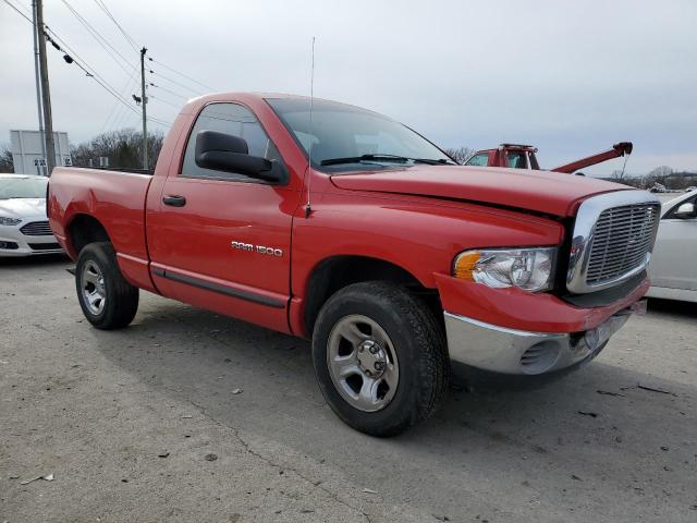 1D7HA16N15J589110 - 2005 DODGE RAM 1500 ST RED photo 4