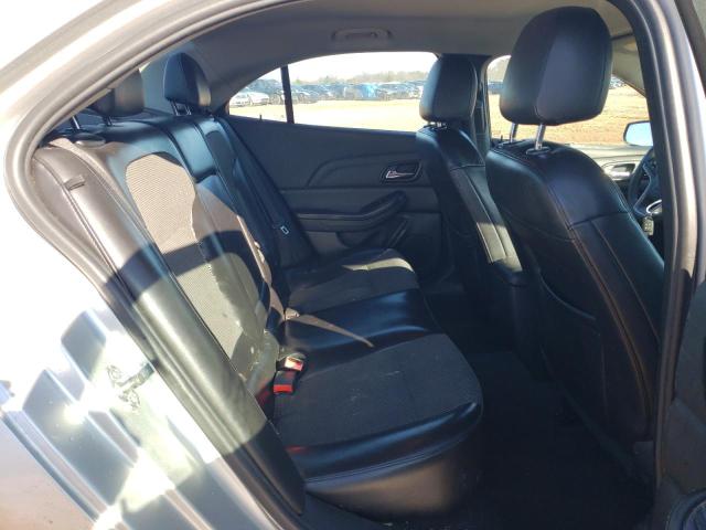 1G11C5SA4GU143608 - 2016 CHEVROLET MALIBU LIM LT 银色 照片 10