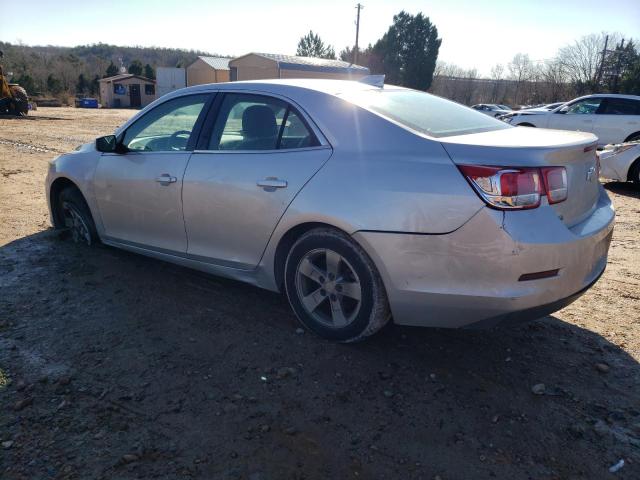 1G11C5SA4GU143608 - 2016 CHEVROLET MALIBU LIM LT 银色 照片 2