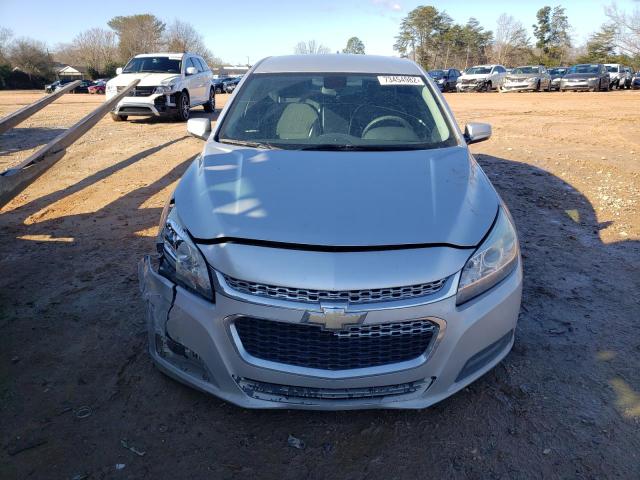 1G11C5SA4GU143608 - 2016 CHEVROLET MALIBU LIM LT 银色 照片 5