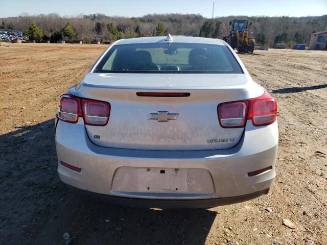 1G11C5SA4GU143608 - 2016 CHEVROLET MALIBU LIM LT SILVER photo 6