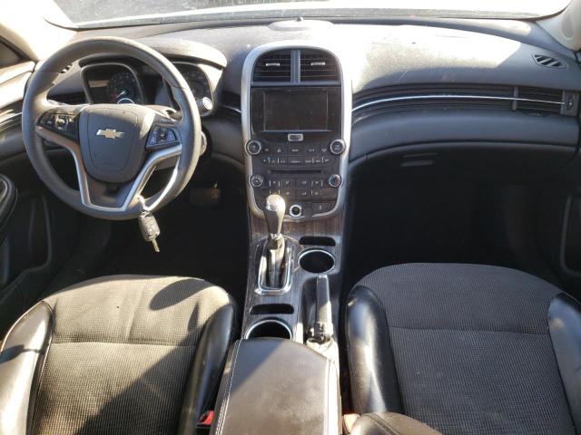 1G11C5SA4GU143608 - 2016 CHEVROLET MALIBU LIM LT 银色 照片 8