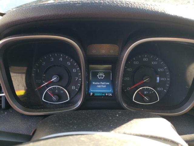 1G11C5SA4GU143608 - 2016 CHEVROLET MALIBU LIM LT 银色 照片 9