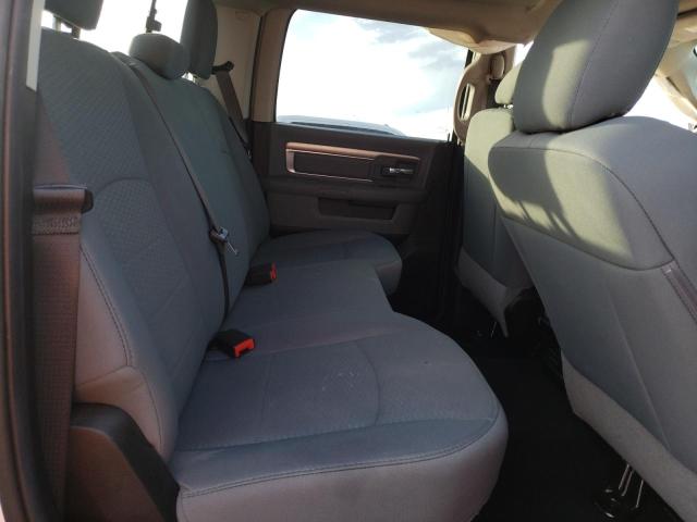 1C6RR7TT7KS596394 - 2019 RAM 1500 CLASS SLT თეთრი ფოტო 10