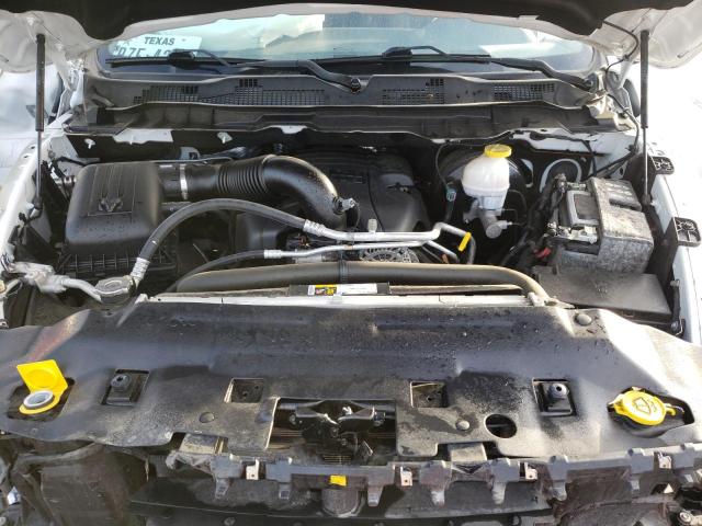 1C6RR7TT7KS596394 - 2019 RAM 1500 CLASS SLT თეთრი ფოტო 11