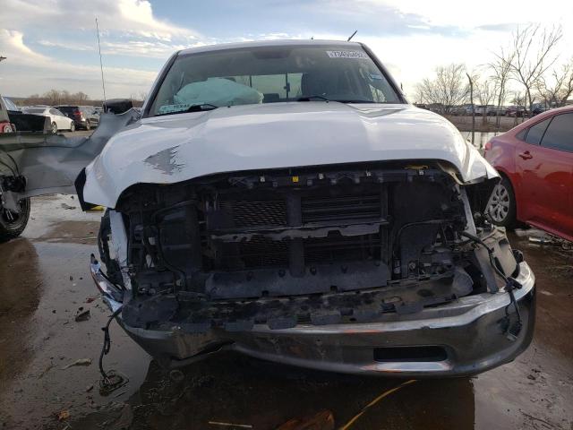 1C6RR7TT7KS596394 - 2019 RAM 1500 CLASS SLT თეთრი ფოტო 5