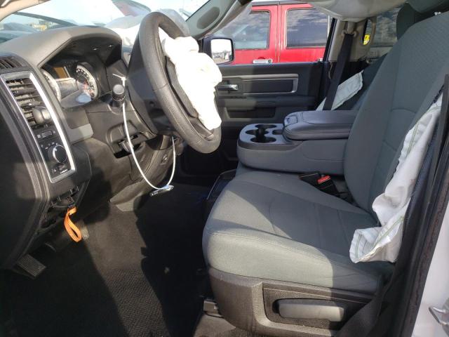 1C6RR7TT7KS596394 - 2019 RAM 1500 CLASS SLT თეთრი ფოტო 7