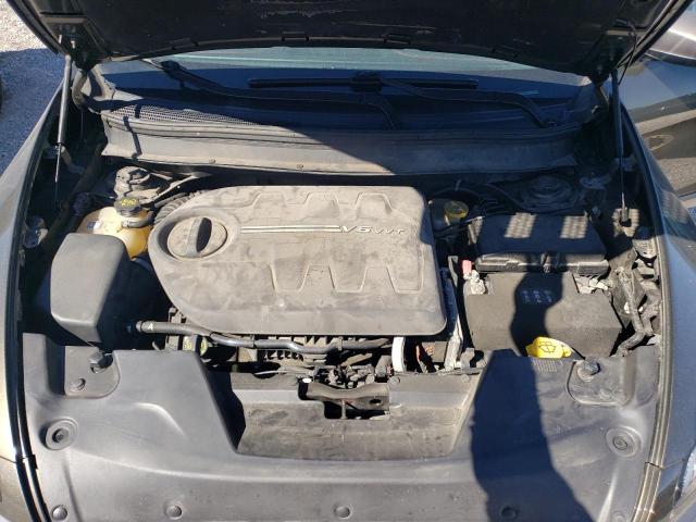 1C4PJMBS9FW609918 - 2015 JEEP CHEROKEE TRAILHAWK მწვანე ფოტო 12