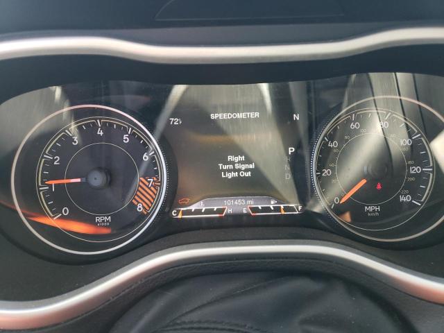 1C4PJMBS9FW609918 - 2015 JEEP CHEROKEE TRAILHAWK მწვანე ფოტო 9