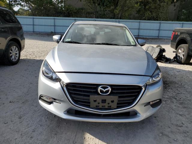 3MZBN1L32JM172497 - 2018 MAZDA 3 TOURING GRAY photo 5