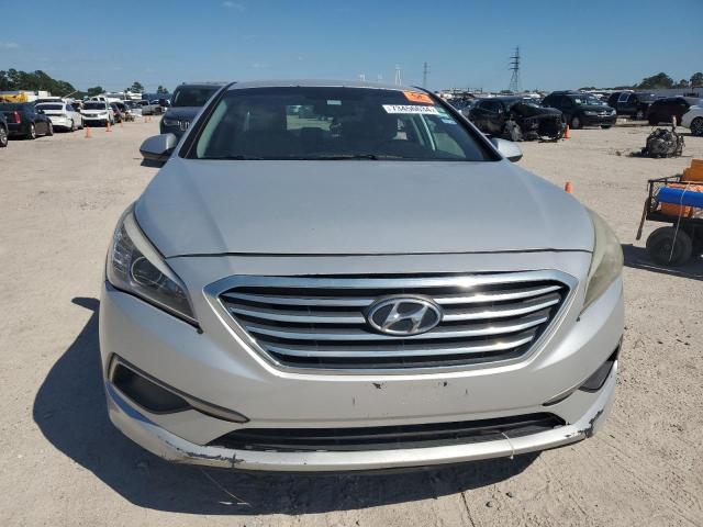 5NPE24AF8GH336650 - 2016 HYUNDAI SONATA SE SILVER photo 5