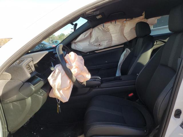 SHHFK7H44MU212619 - 2021 HONDA CIVIC SPORT 白色 照片 7