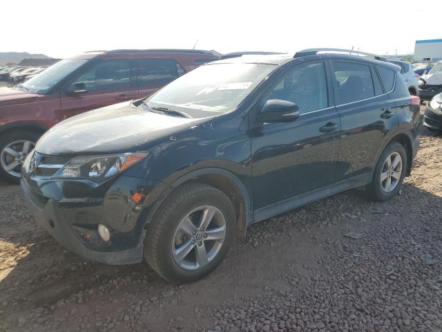 2015 TOYOTA RAV4 XLE, 