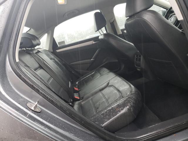 1VWLA7A39KC004901 - 2019 VOLKSWAGEN PASSAT WOLFSBURG GRAY photo 10