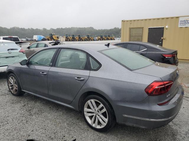 1VWLA7A39KC004901 - 2019 VOLKSWAGEN PASSAT WOLFSBURG GRAY photo 2