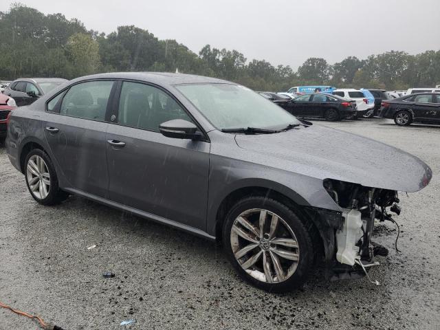 1VWLA7A39KC004901 - 2019 VOLKSWAGEN PASSAT WOLFSBURG GRAY photo 4