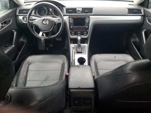 1VWLA7A39KC004901 - 2019 VOLKSWAGEN PASSAT WOLFSBURG GRAY photo 8