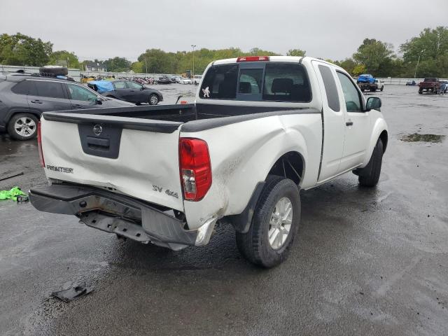 1N6AD0CW2KN785259 - 2019 NISSAN FRONTIER SV WHITE photo 3