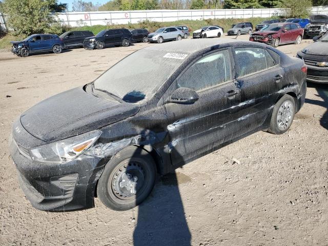 2022 KIA RIO LX, 