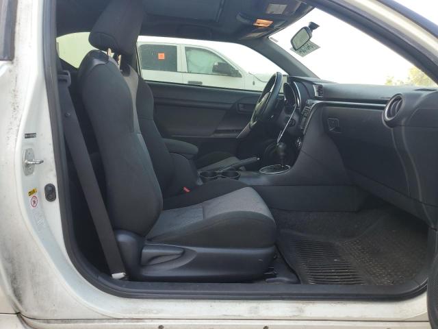 JTKJF5C7XFJ003444 - 2015 TOYOTA SCION TC თეთრი ფოტო 10