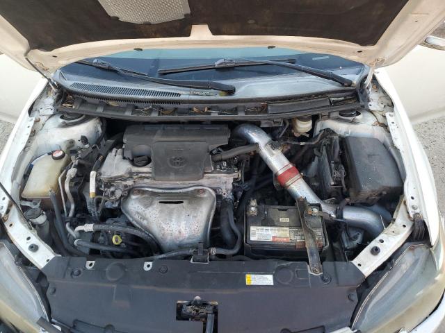 JTKJF5C7XFJ003444 - 2015 TOYOTA SCION TC თეთრი ფოტო 11