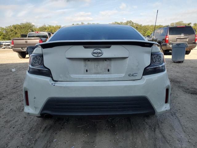 JTKJF5C7XFJ003444 - 2015 TOYOTA SCION TC თეთრი ფოტო 6